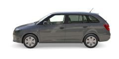 Fabia Classic 1,2 HTP/ 44 kW