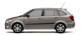 Fabia Combi Magic 1,2 TSI / 63 kW