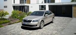 Octavia 1,6 TDI CR / 77 kW
