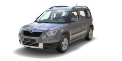 Yeti 1,4 TSI/ 90 kW