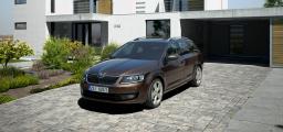 Octavia Combi Tour II 1,6 MPI / 75 kW